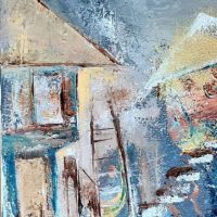 The Beach — detail 1